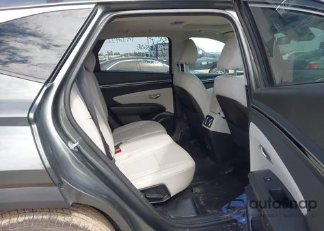 2023 Hyundai Tucson Sel from USA, damaged, VIN 5NMJF3AE6PH167486